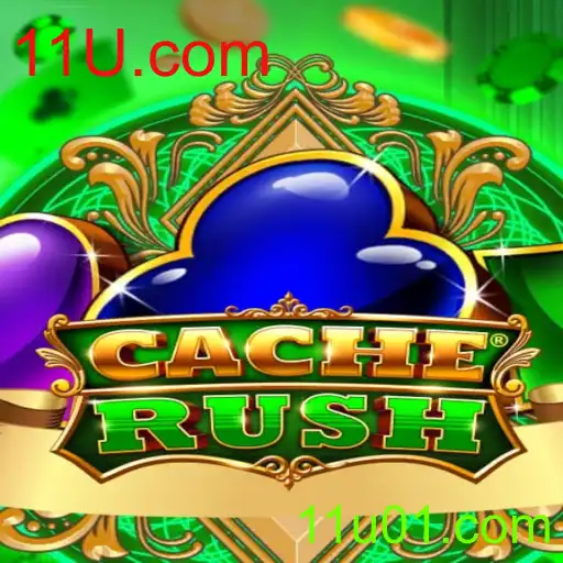 CacheRush: Uma Aventura Inovadora no Mundo dos Games